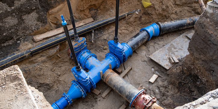 Sewer Line Repair and Installation