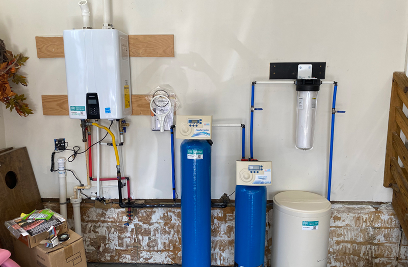 Water Filtration System